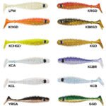 Xesta Shad Star 9.5 Cm Silikon Yem