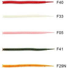 Lucky John King Leech 2 (5 cm) 9 Adet LRF Silikon Yem