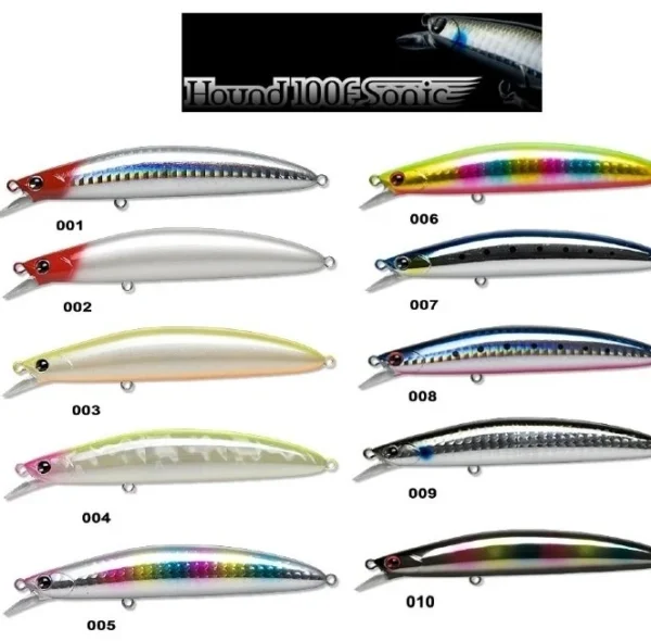 İma Hound 100F Sonic Suni Yem Renk-004