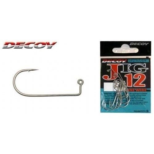 Decoy Jig12 Offset Olta İğnesi