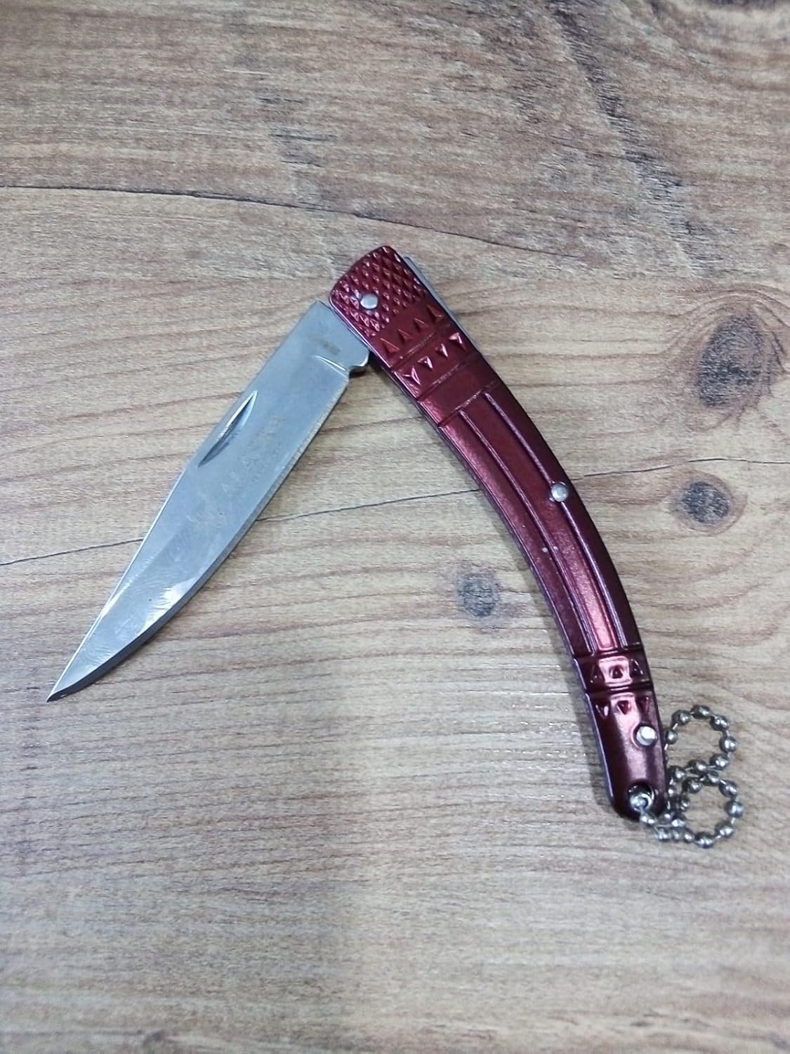 Alaska Kamp Çakısı Kılçık Çakı 16 Cm