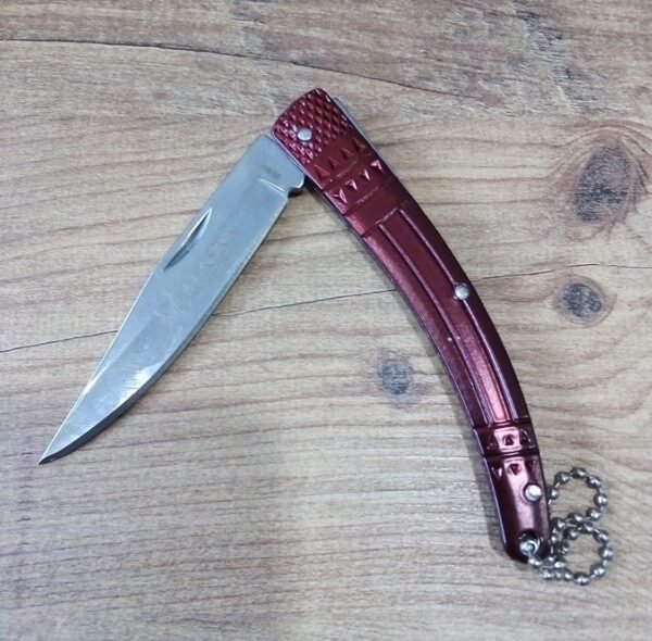 Alaska Kamp Çakısı Kılçık Çakı 16 Cm