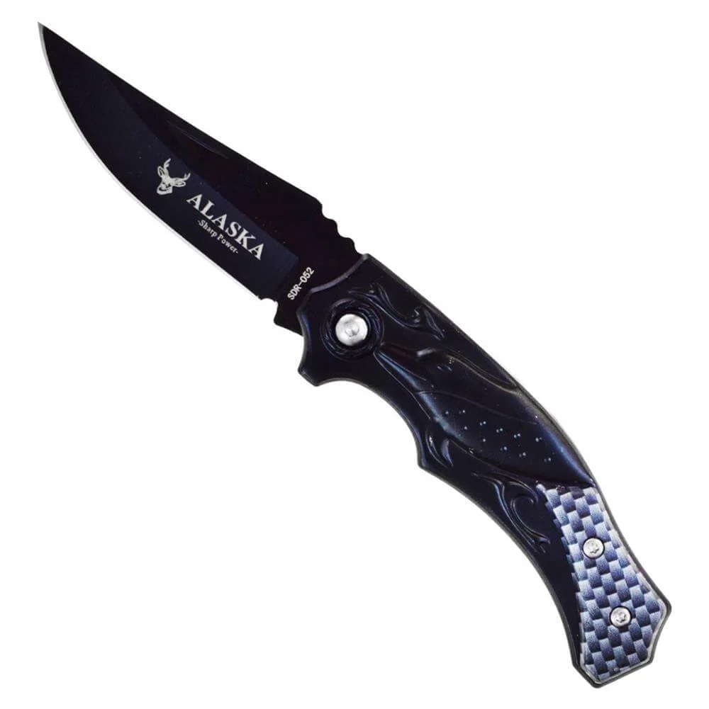 Alaska SDR-078 Cep Çakısı 15 Cm