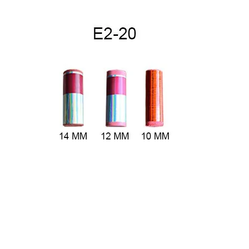 ÇİNEKOP MANTARI, ÇİFT RENK 5'Lİ PAKET