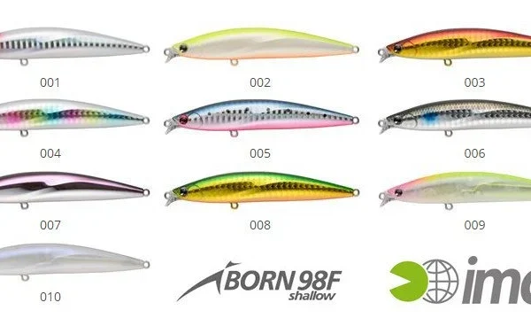 İma İborn 98F Shallow Renk 003