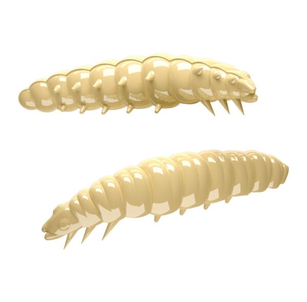 Libra Lures Larva 35MM Garlic Suni Yem / 005-Cheese