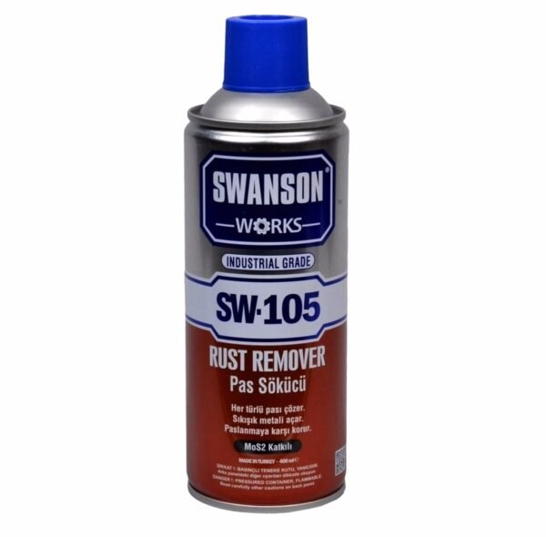 SWANSON WORKS Sw-105 Pas Sökücü 200ml