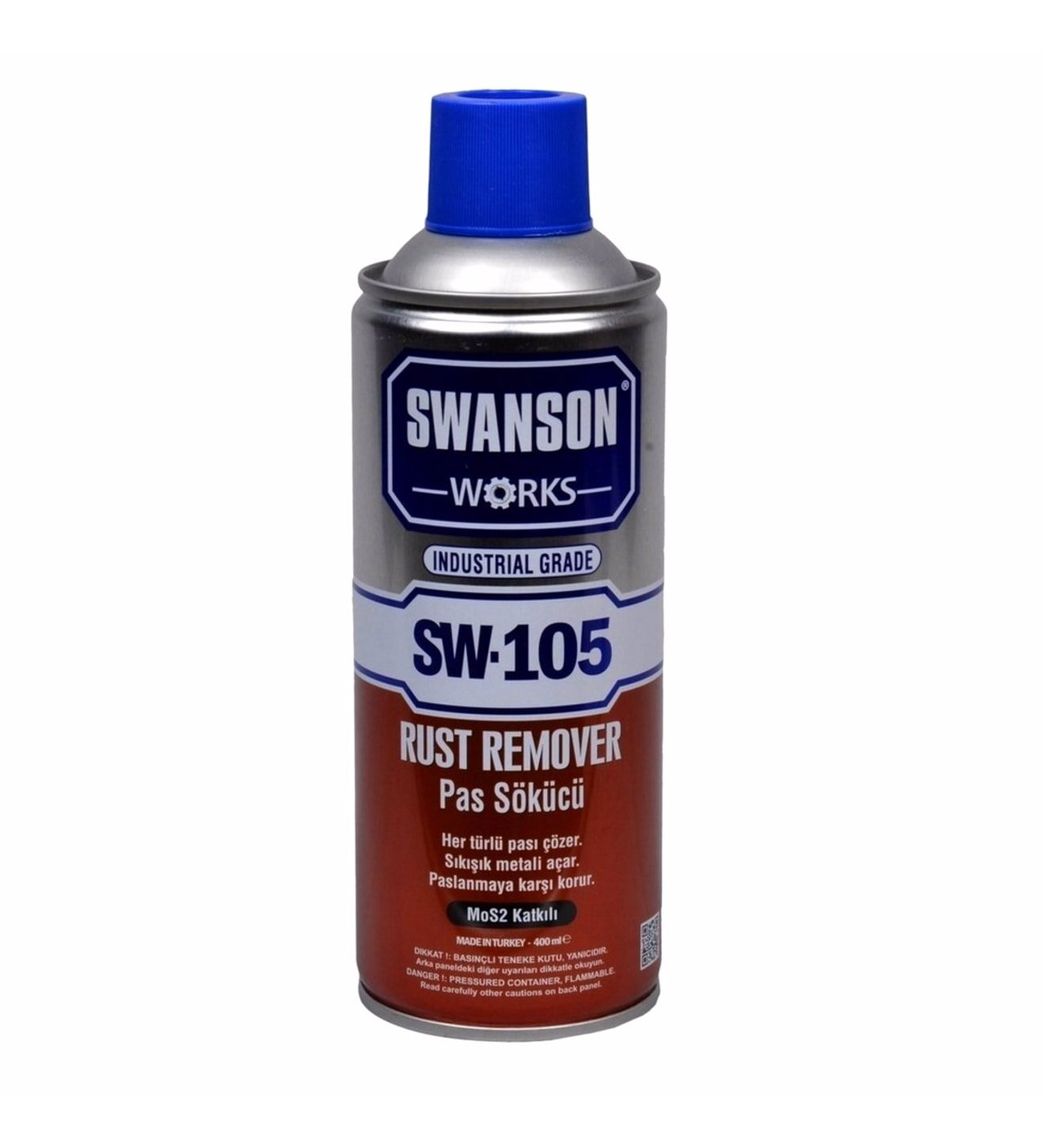 SWANSON WORKS Sw-105 Pas Sökücü 200ml