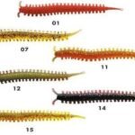 Effe W196 Silikon Boru Kurdu 5 cm