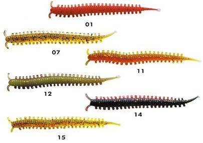 Effe W196 Silikon Boru Kurdu 5 cm