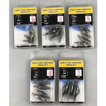 Effe Bilyalı Çift Taraflı Kurşunlu Fırdöndü