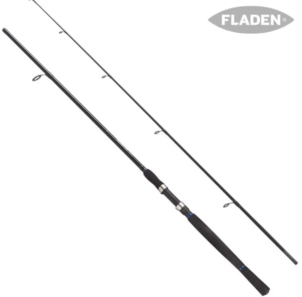 Fladen Charter Spin Kamış 2p 240 (20-40G)