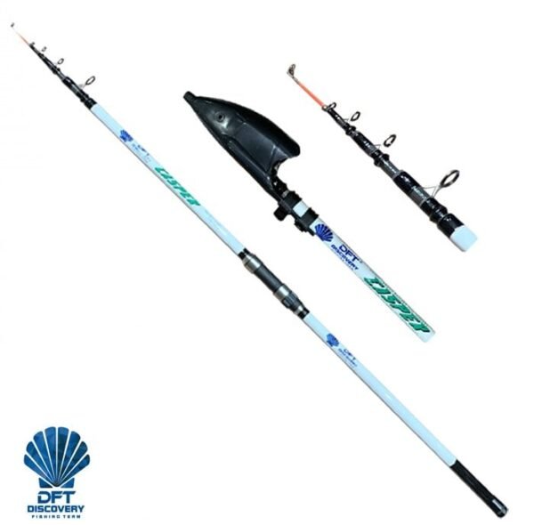 DFT Casper 390 cm Surf Kamışı 100-200 g