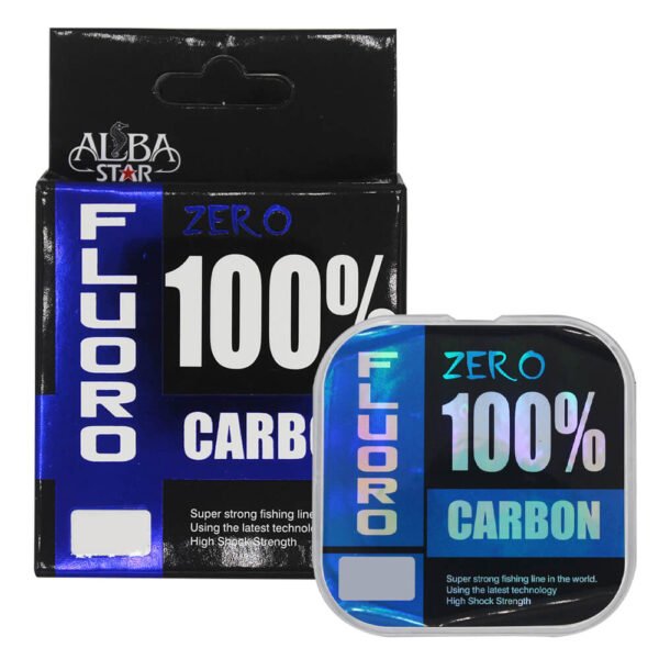 Albastar Zero 0 Fluorocarbon Misina 25m