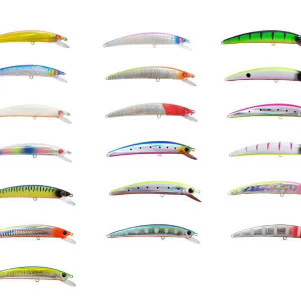 Ecotackle Les Terron 110F 11Cm 14G Maket Balık