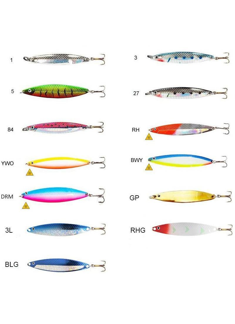 Fladen Nidingen Lüfer Kaşik 18 G