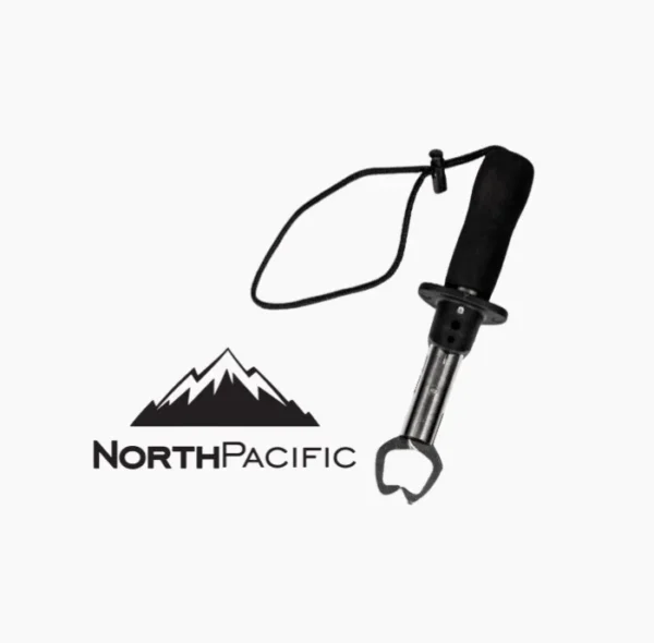 North Pacific Fishg Grip Balık Kavrama Aparatı