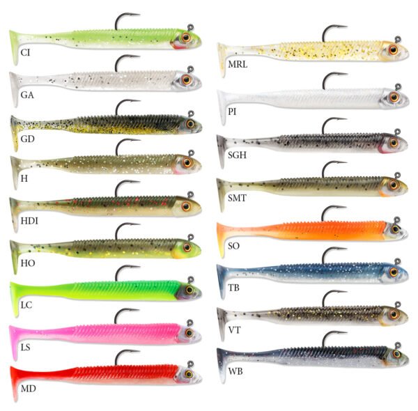 Storm 360GT Searchbait Sahte Balığı 9cm - WB