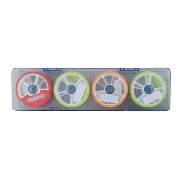 Silikon Takım Sarma Kutusu 8li